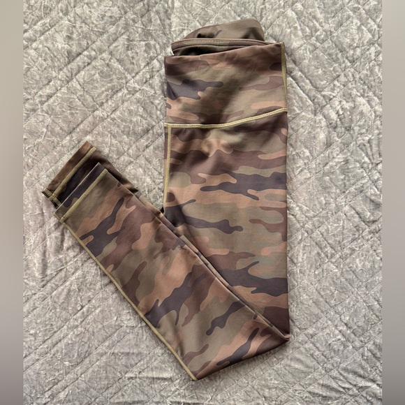 Yelete Camouflage Track Pants - Picture 5 of 10
